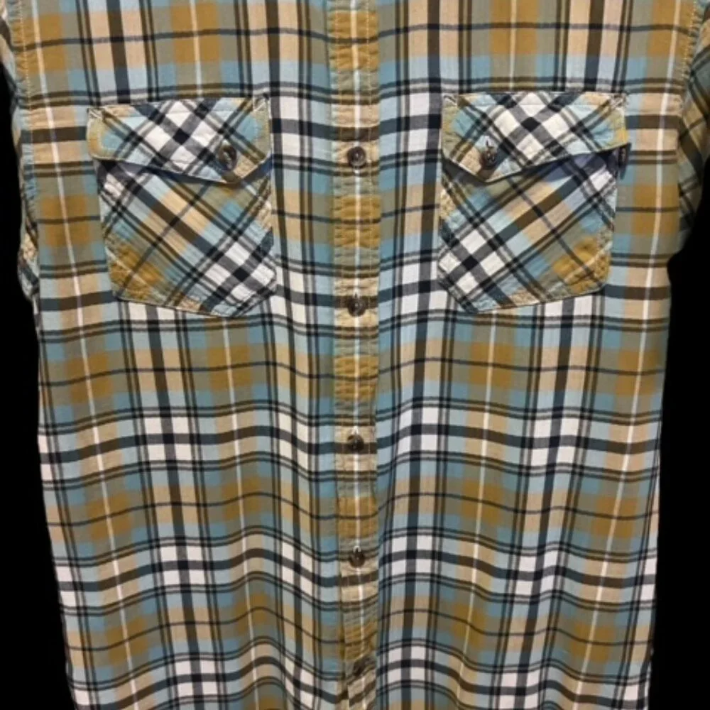 THE NORTH FACE Men's Short Sleeve Button-Down